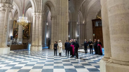 Notre Dame de París