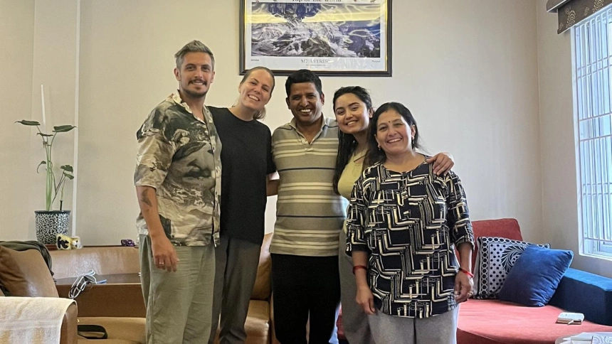 Estas son algunas de las personas que más han marcado el viaje de nuestros findenautas