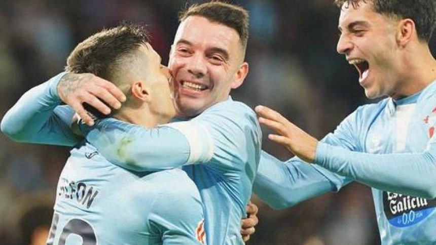 Iago Aspas
