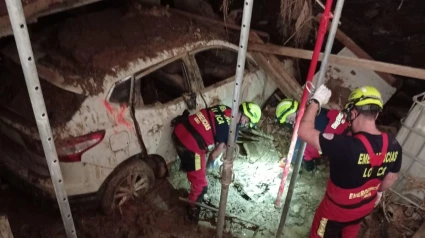 EMERGENCIAS LORCA