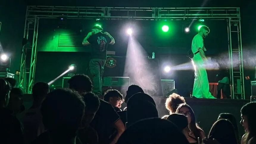 Lanasa/ Presenta Early TwoThousands Gang