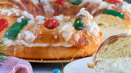 Roscón de Reyes