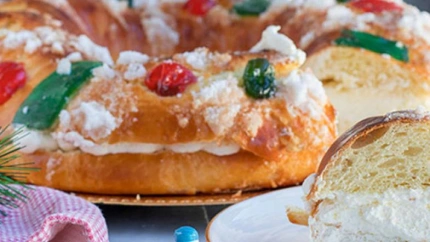 Roscón de Reyes