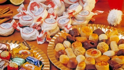 Dulces navideños