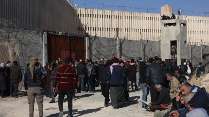 El horror en la cárcel de Sednaya, en Siria