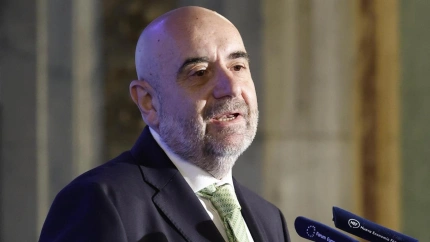 Miguel Borra, presidente del CSIF