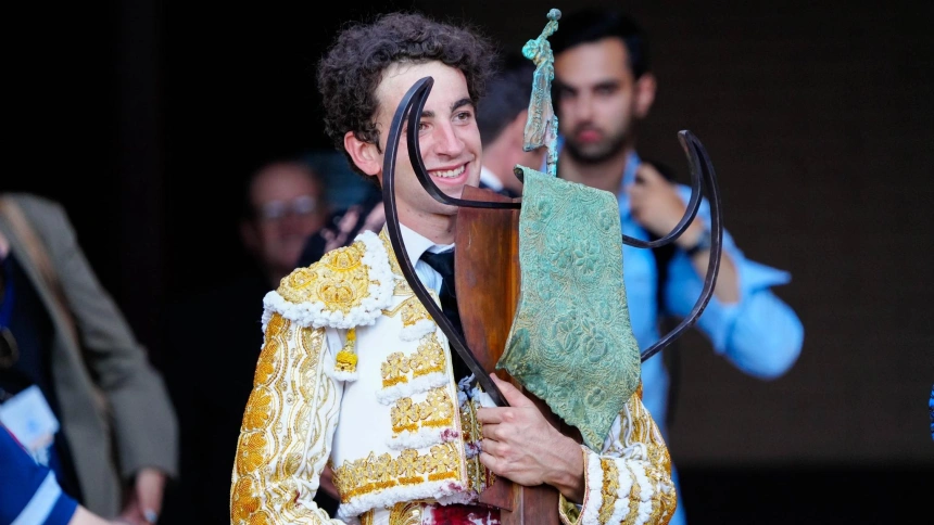 Víctor Hernández, último triunfador de la Copa Chenel