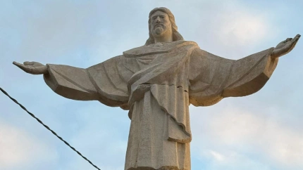 Sagrado corazón de La Nava de Ricomalillo