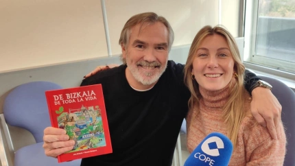 Jon Uriarte en COPE Bilbao