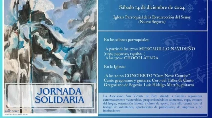 Mercadillo Solidario