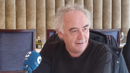 FERRAN ADRIA