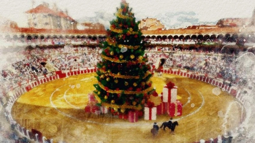 Jornada de Puertas Abiertas en la plaza de toros de Valladolid