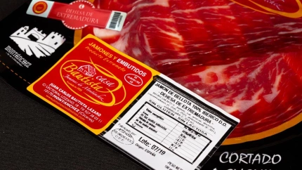 Jamón Bellota 100% Ibérico Dehesa de Extremadura de Casa Bautista