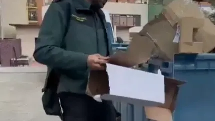 Hay que tener cuidado con esta estafa con la que pueden robarnos la identidad