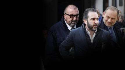 Koldo, Aldama, Ábalos