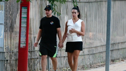 Dabiz Muñoz y Cristina Pedroche