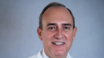 Doctor Ángel Clemente, cardiólogo del Hospital Quirónsalud Tenerife