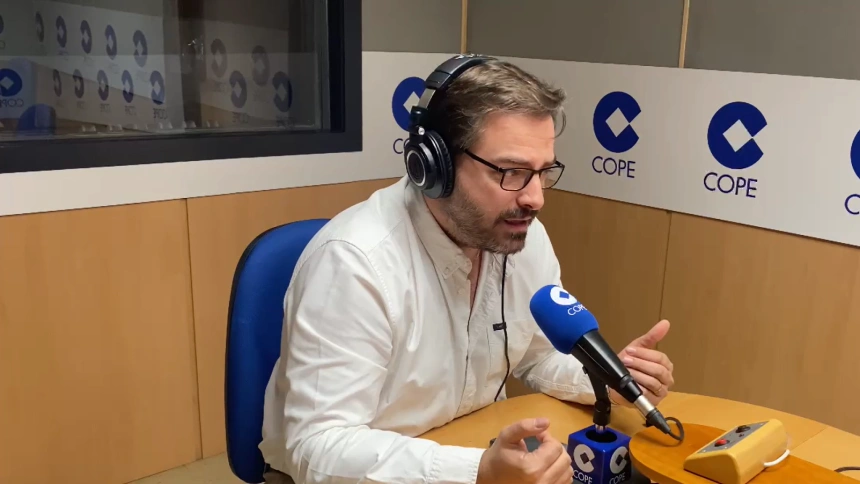 Rafael Lafuente, COPE CIUDAD REAL