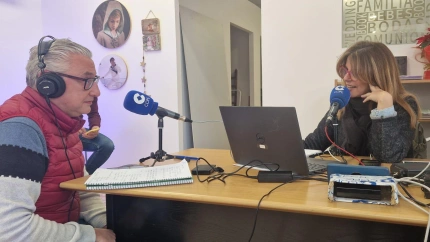 'La Tarde de COPE' desde Alfafar, Valencia