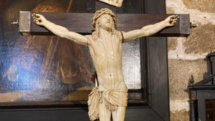 Cristo de Marfil