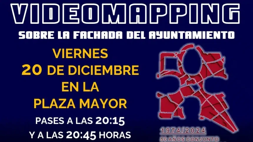 Villanueva de los Infantes contará con un espectacular videomapping