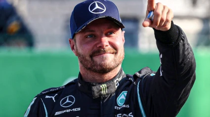 Valtteri Bottas regresa a Mercedes como piloto reserva para 2025