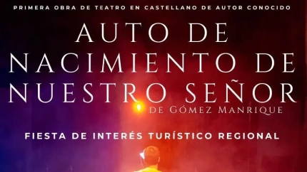 Cartel del Auto del Nacimiento