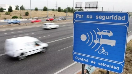 Descubre cuáles son los seis radares de Sevilla que más multan y los siete municipios de mayor población de la provincia