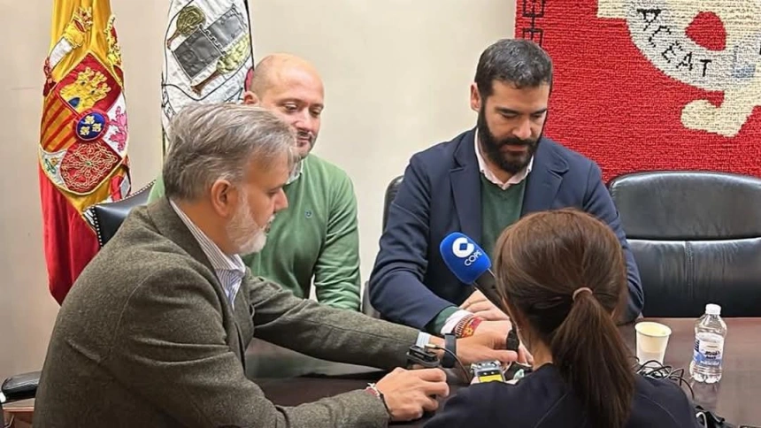 Entrevista a Fernando Pizarro, Antonio Vega y David Dóniga