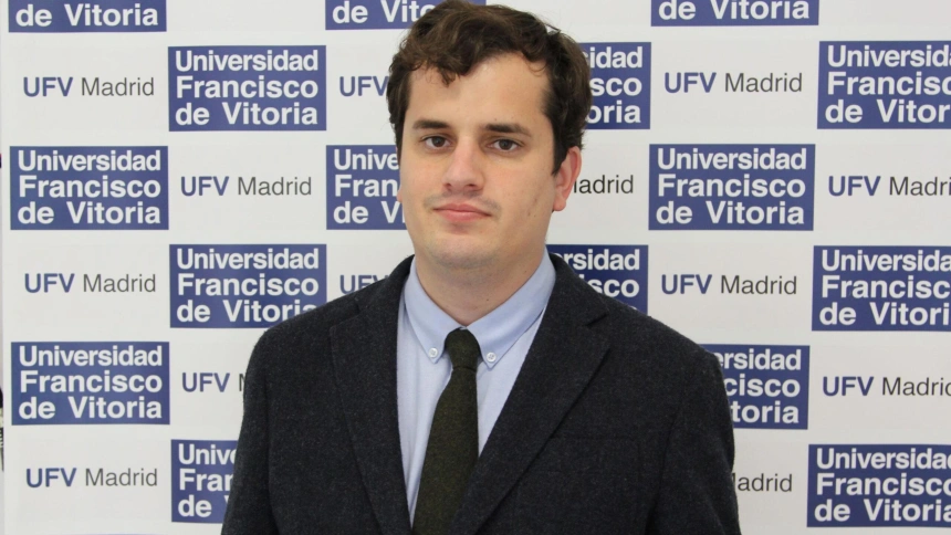 Javier Gil, profesor de Relaciones Internacionales en la Universidad Pontificia de Comillas