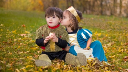 Calendario solidario Amidown 2025