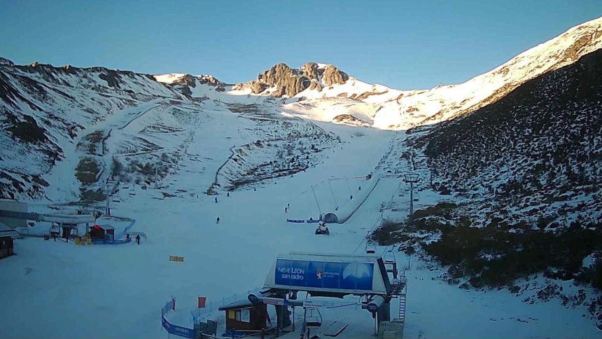 Estación de San Isidro