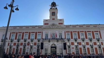 Preuvas en la Puerta del Sol
