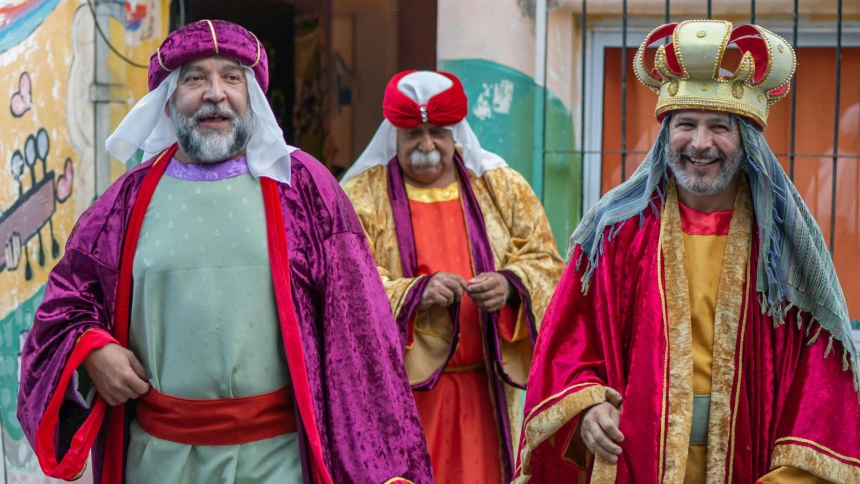 Reyes Magos