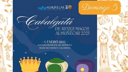 En Almuñécar se mantiene la Cabalgata de Reyes el domingo