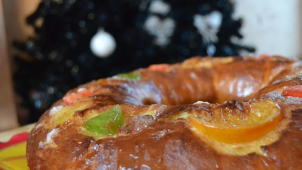 ROSCON DE REYES