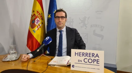 Carlos Cuerpo en 'Herrera en COPE'