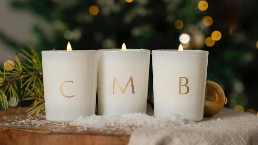 Velas C+M+B DECRUX