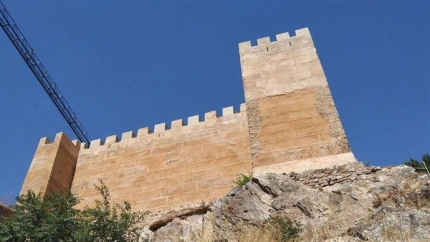 Baluarte de los Pozos de Cáceres