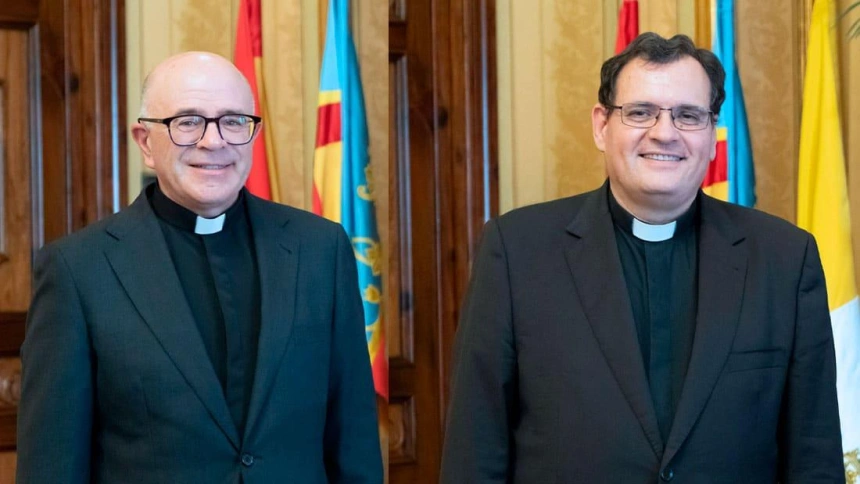 Obispos auxiliares de Valencia