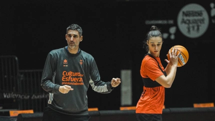 Raquel Carrera ultima su puesta a punto