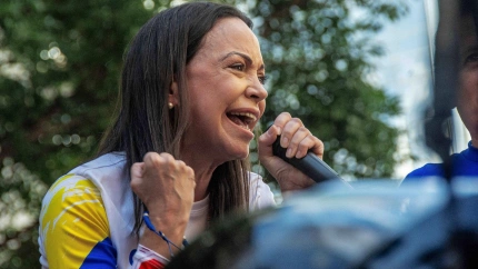 María Corina Machado