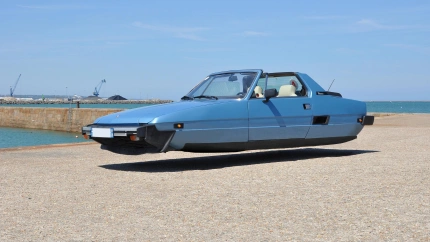 ¿Cuándo llegarán los coches voladores?