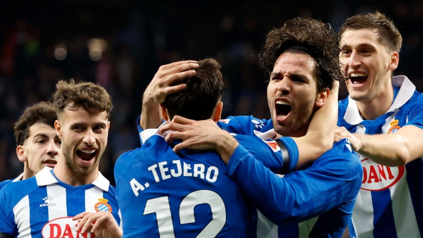 Gol de Cabrera ante el Leganés