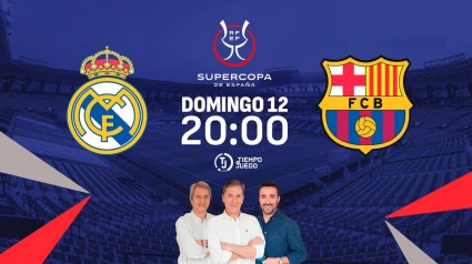 Previa de la Supercopa de España entre Real Madrid y Barcelona