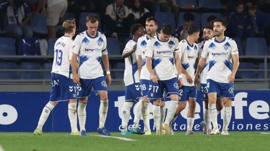 Tenerife - Castellón