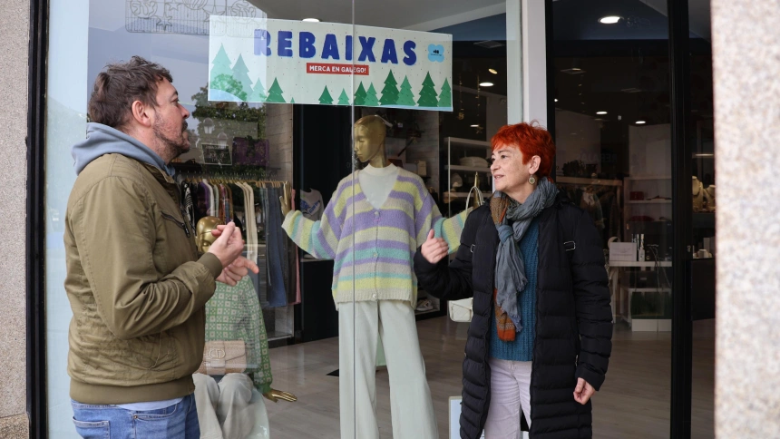 Maite Ferreiro, concelleira de Cultura, Turismo e Promoción da Lingua do Concello de Lugo