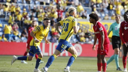 Gol de Januzaj ante el Getafe