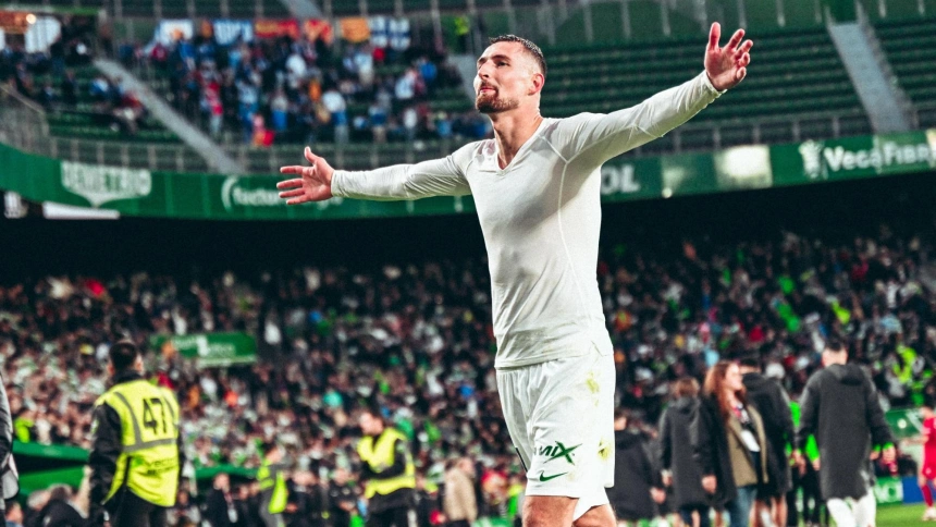 Rashani tumba al Zaragoza en el minuto 93