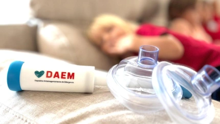 DAEM, el dispositivo extremeño que busca acabar con los atragantamientos